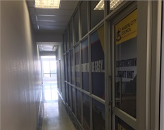 Building control office