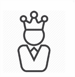 King