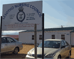 Lesotho Nursing Council (LNC)
