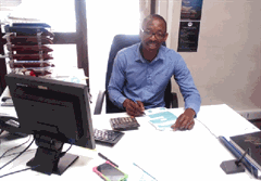 Mphutlane Moeketsi