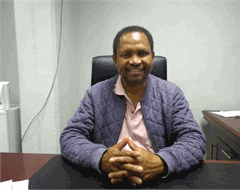 Solomom Maleke