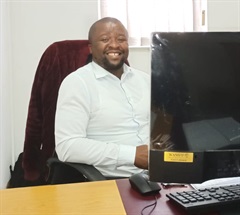 Thapelo Moeti