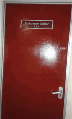 Environmental Impact Assessment office